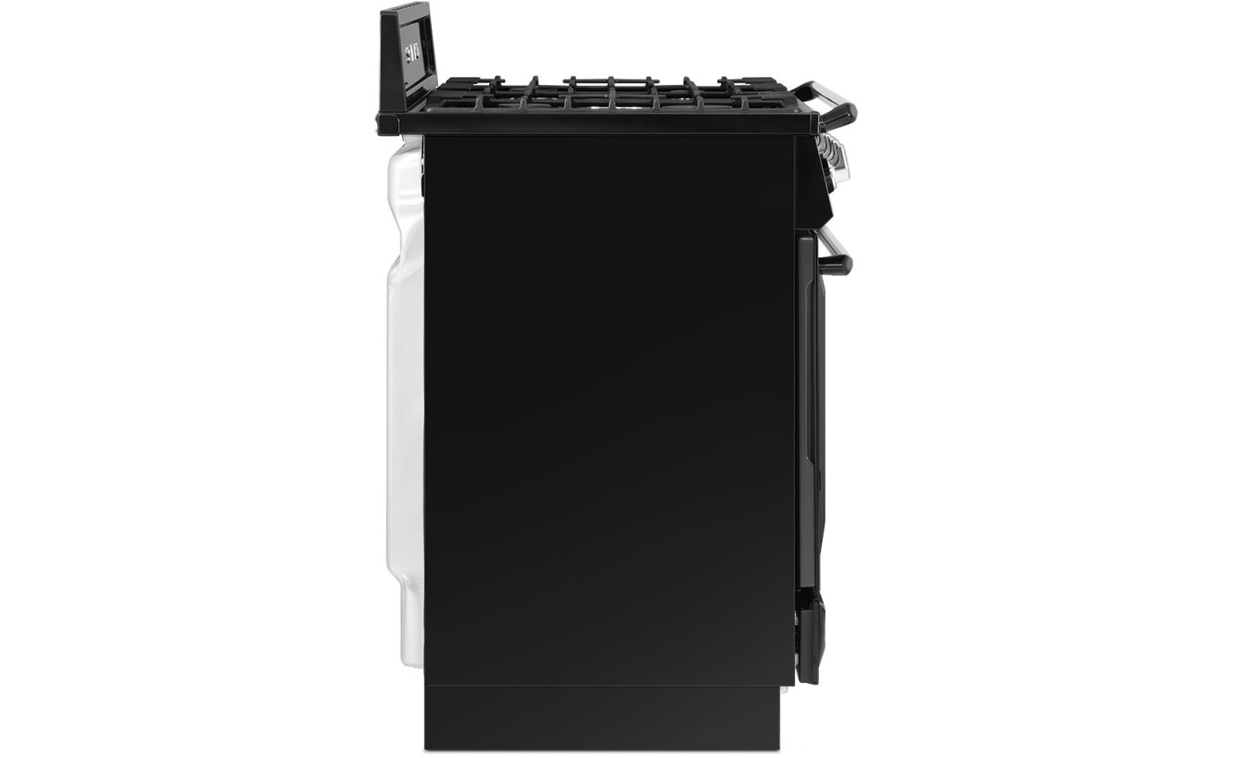 Smeg 90cm Victoria Dual Fuel Cooker TRA90GMBL