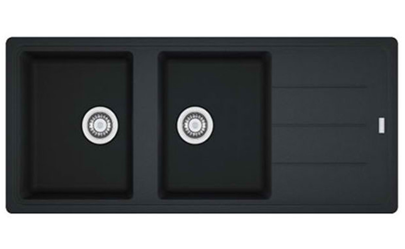 Franke Basis Double Bowl Sink BFG621ONTA9511