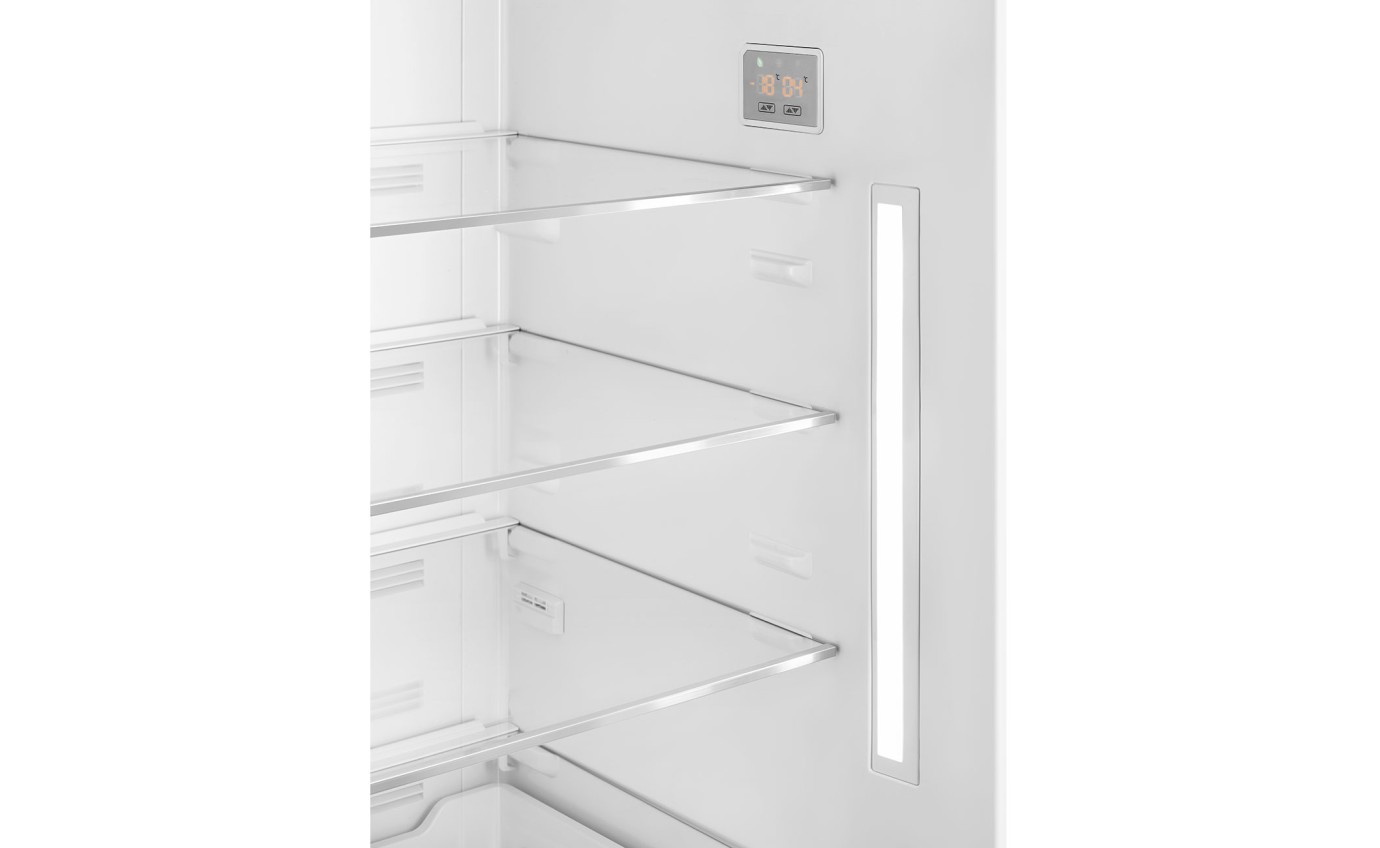Smeg 481L Bottom Mount Fridge (White) FA490RWH5AU