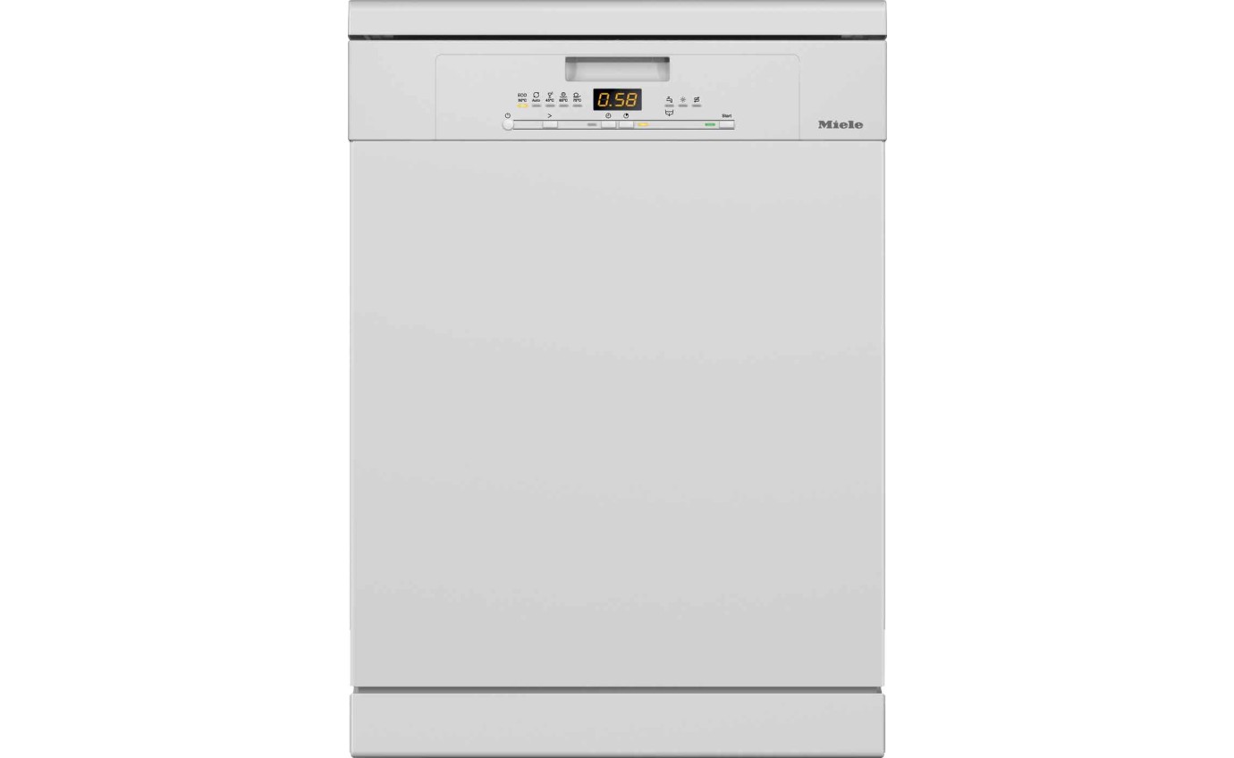 Miele 60cm Freestanding Dishwasher G5000BKBRWS