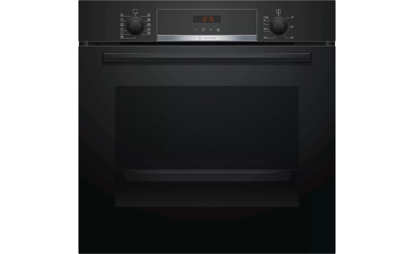 Bosch Series 4 60cm Pyrolytic Built-In Oven HBA574EB0A