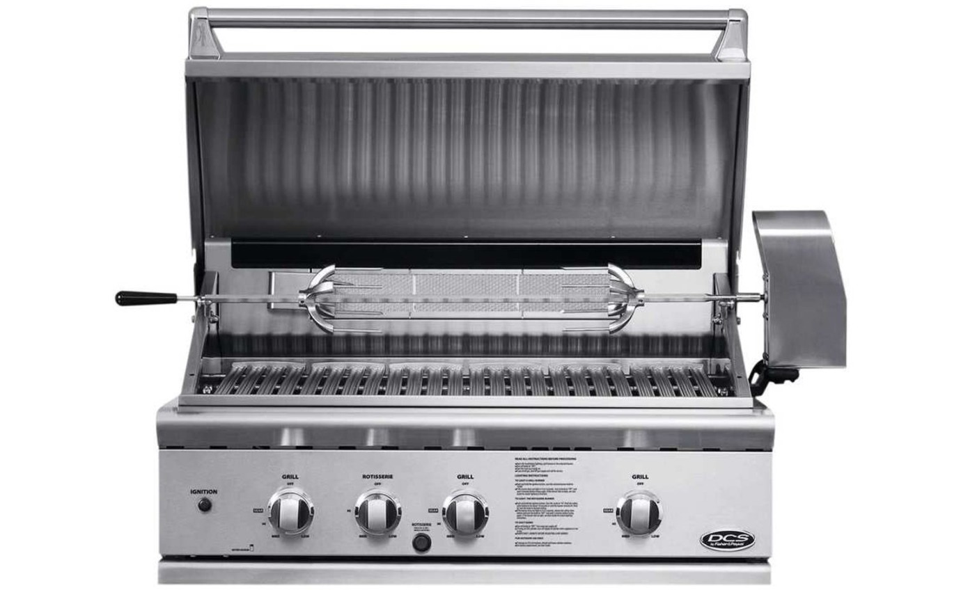 DCS Professional Grill Built-In BBQ BGB36BQARN