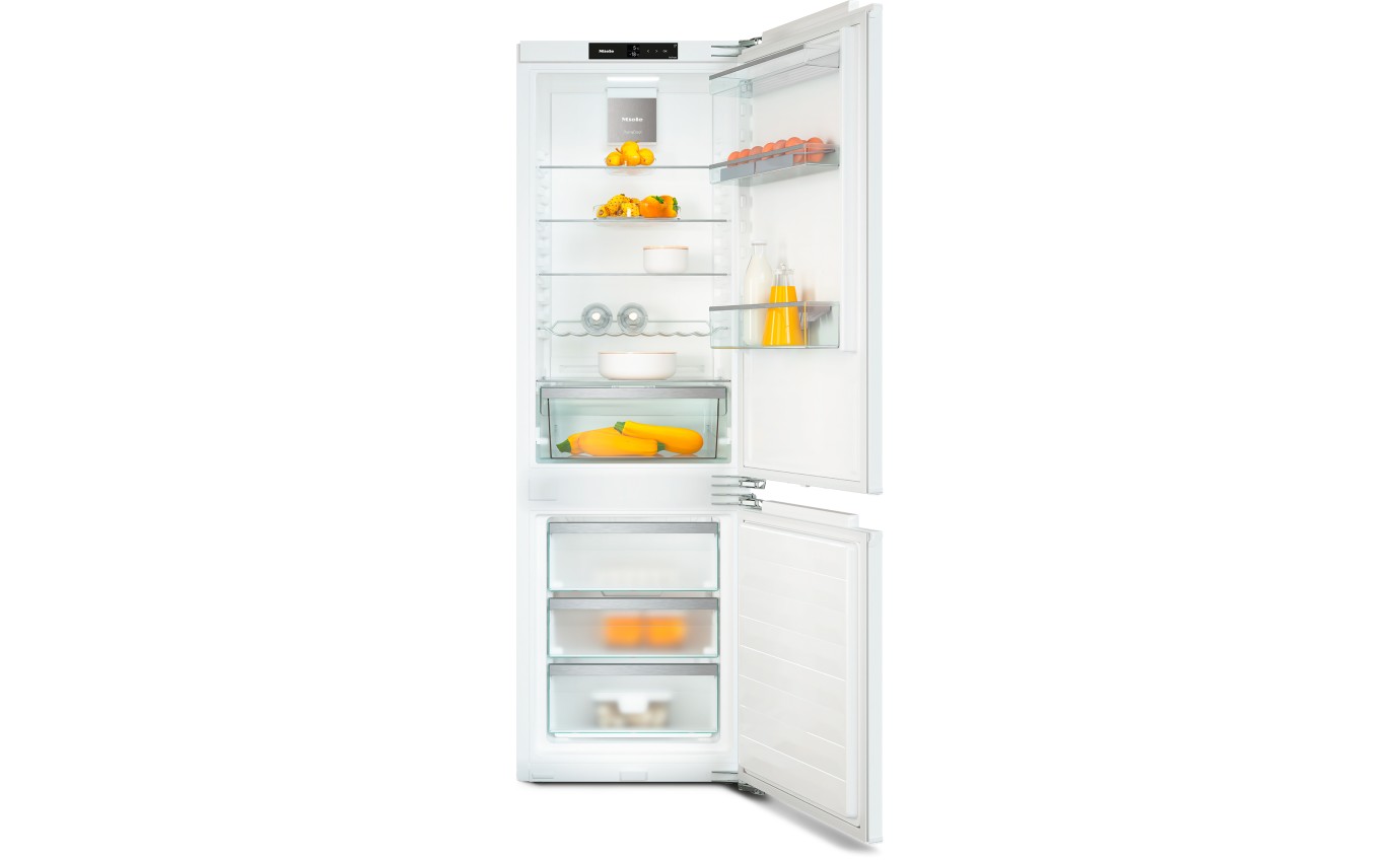 Miele 253L Built-in Fridge-Freezer KFNS7734D