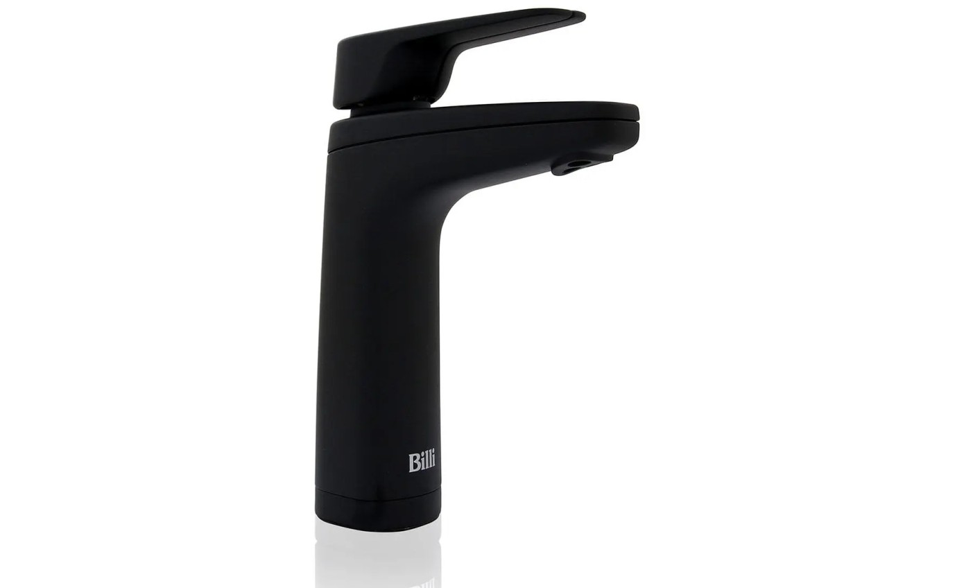 Billi Billi Home BCS with Lever Dispenser in Matte Black 925100LMB