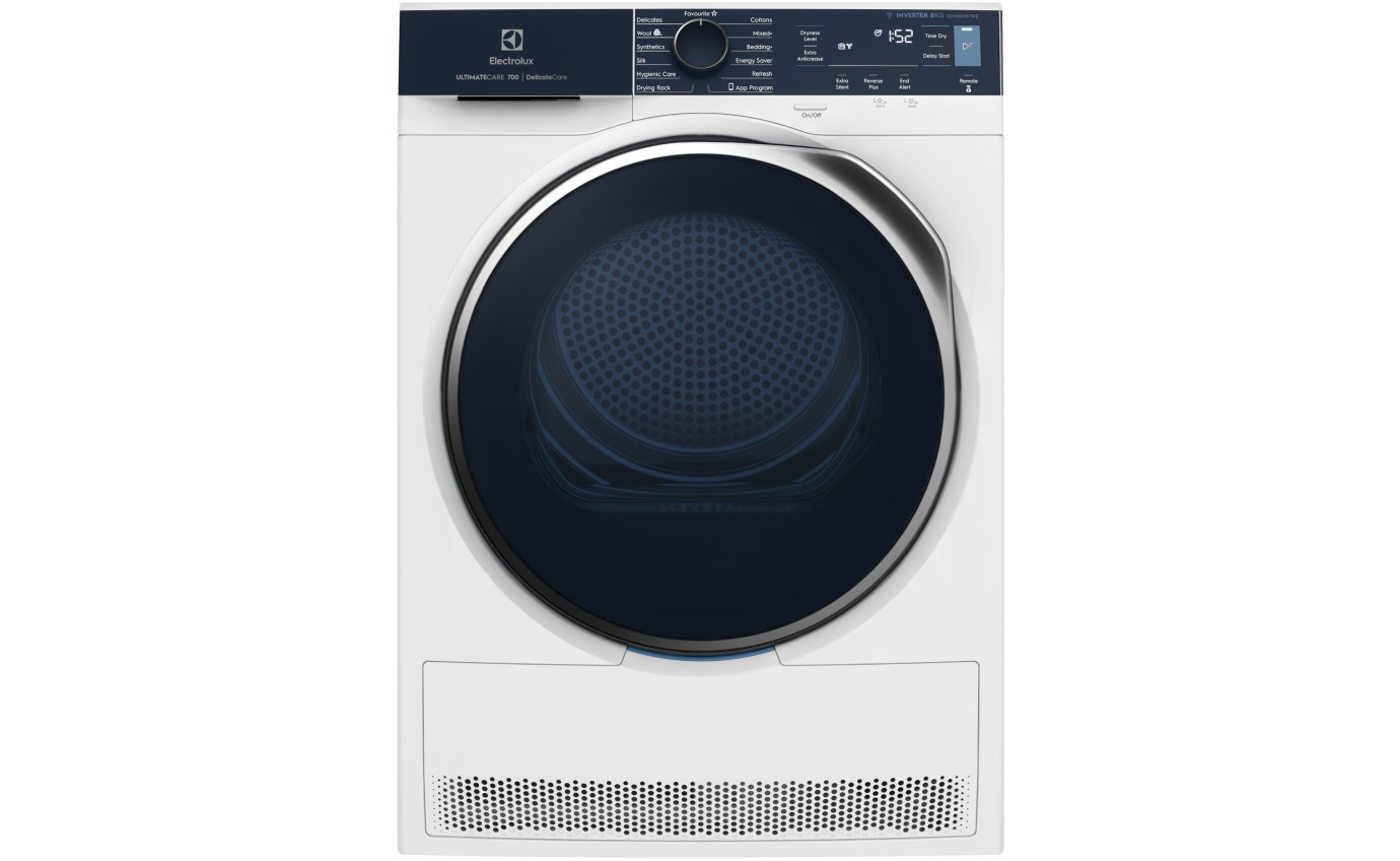 Electrolux 8kg Heat Pump Dryer EDH803R7WB