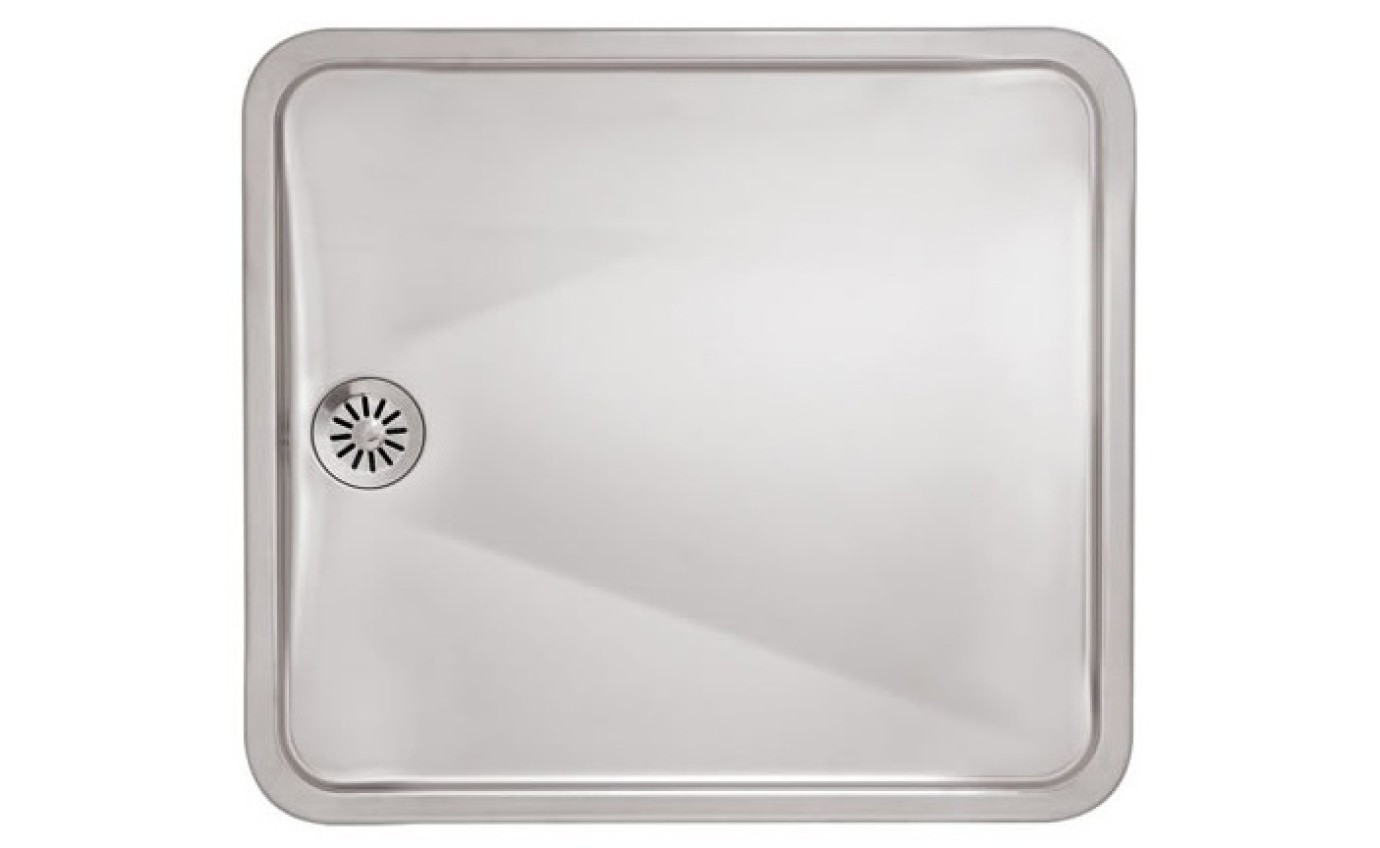 Franke Kubus Single Bowl Sink KBX10445