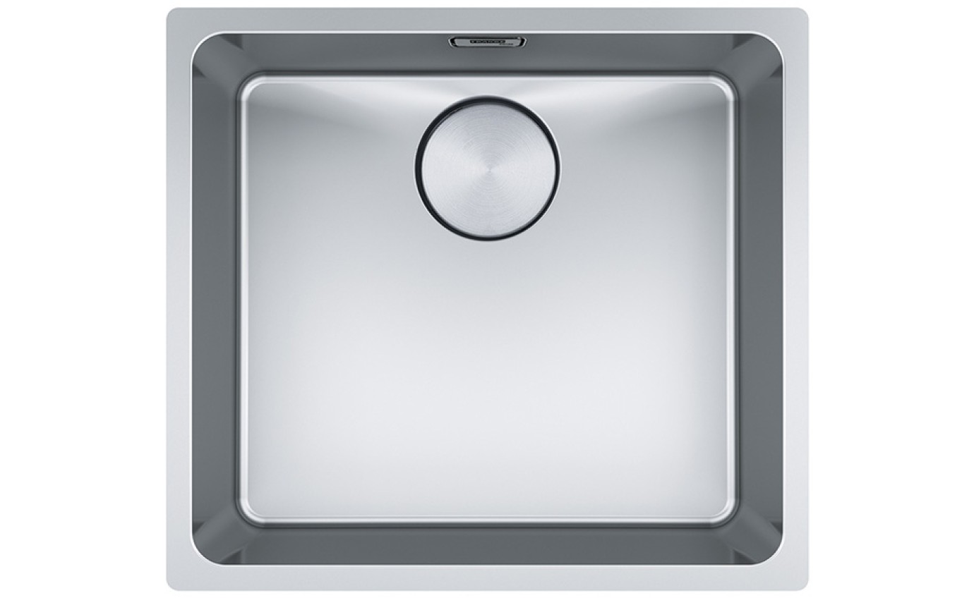 Franke Mythos Single Bowl Sink MYX11045FPC