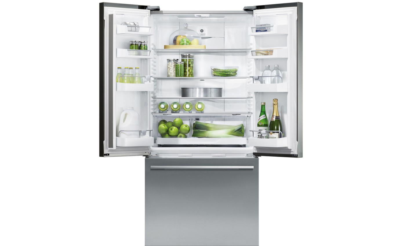 Fisher & Paykel 487L Series 7 French Door Refrigerator Freezer RF522ADX5