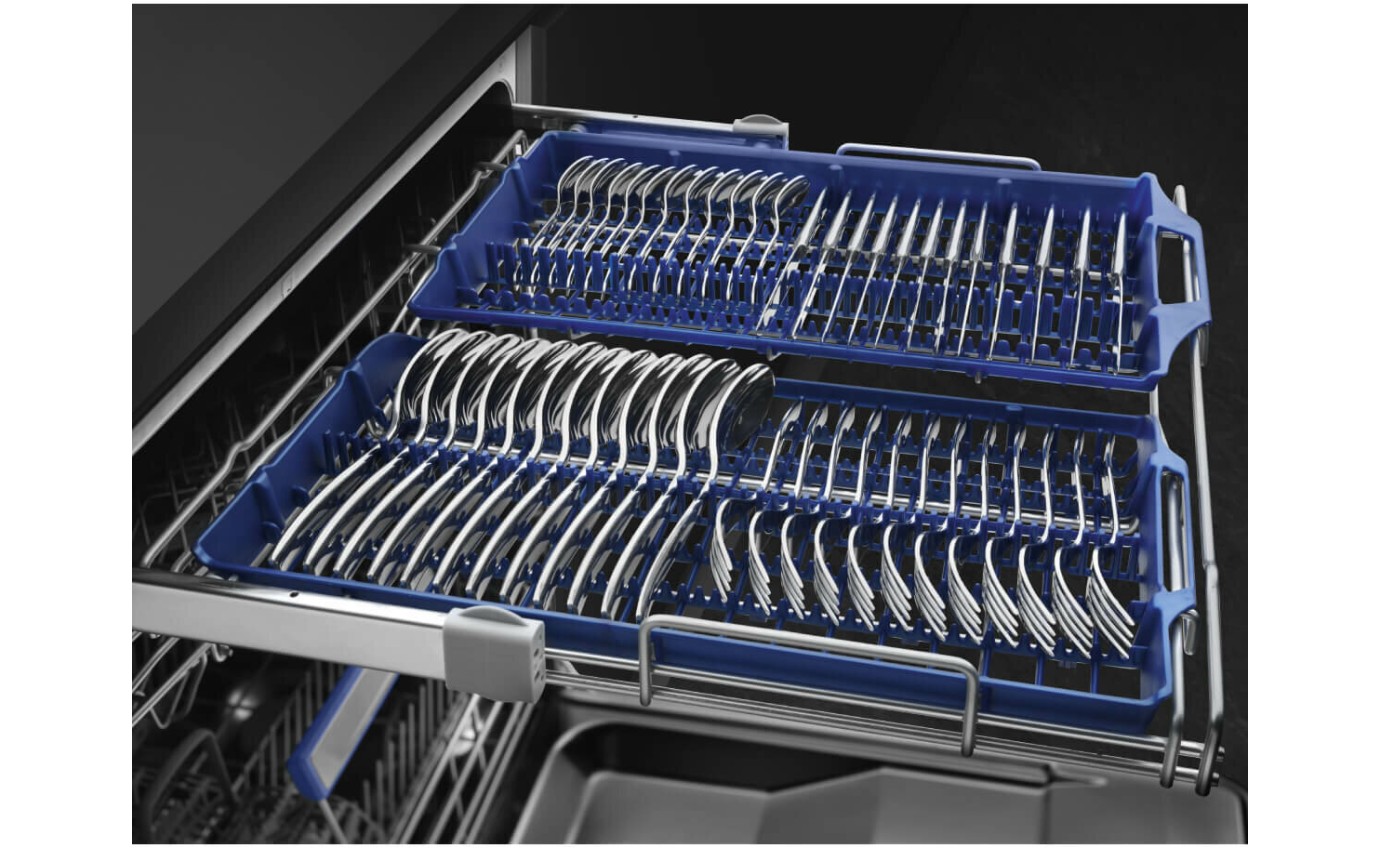 Smeg 60cm Semi Integrated Dishwasher