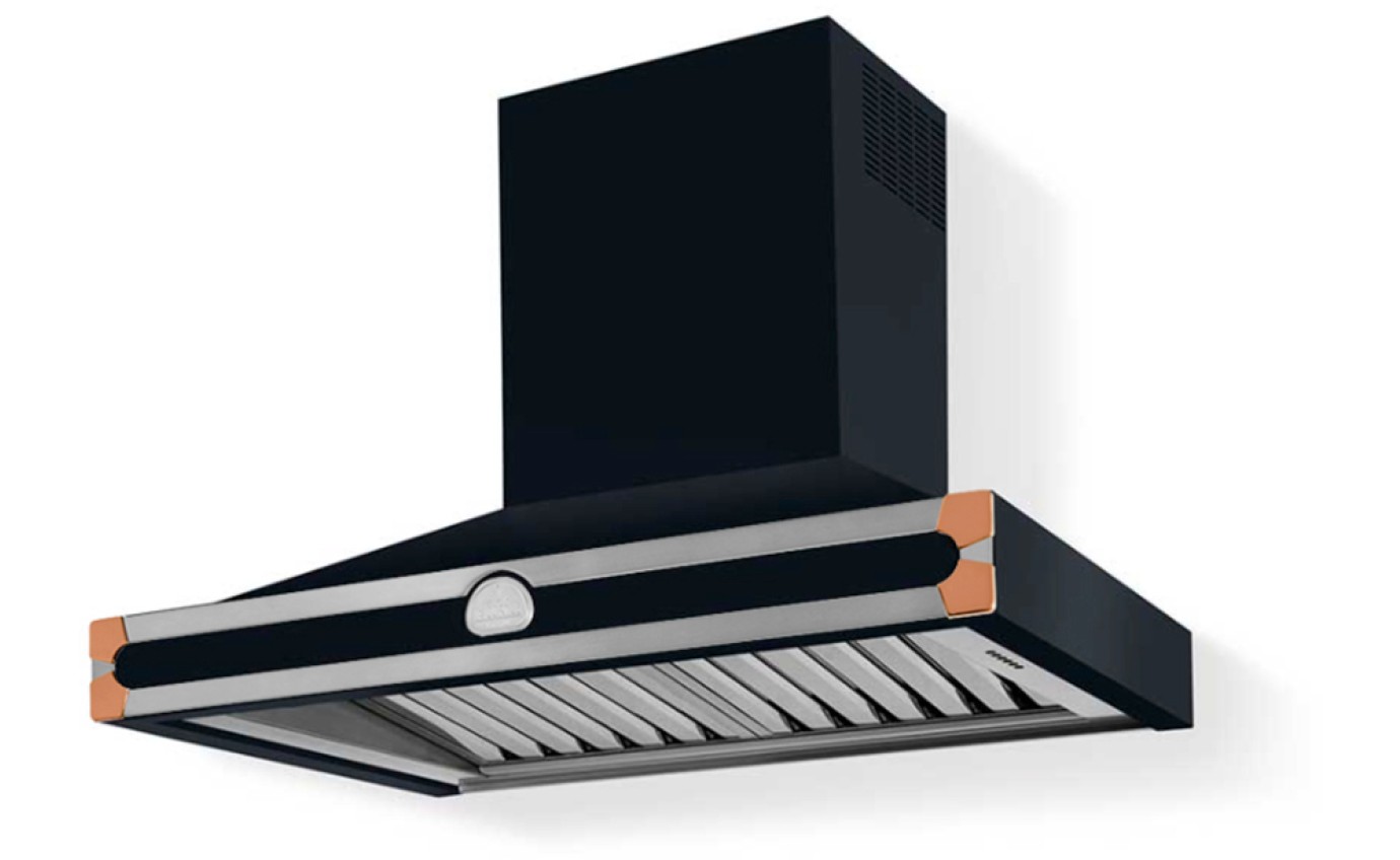 La Cornue 90cm Canopy Rangehood HS9DR21ET0