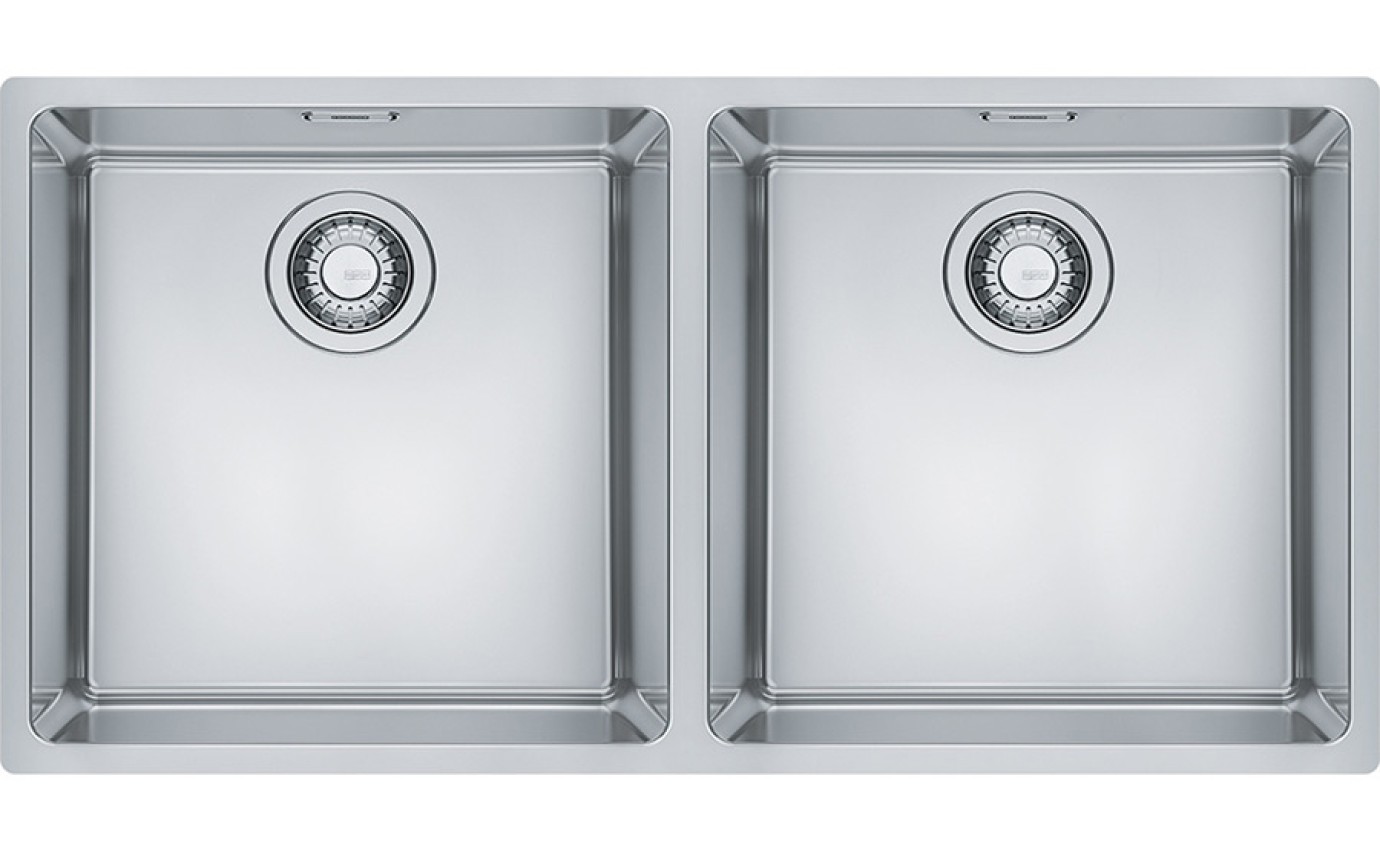 Franke Maris Double Bowl Sink MRX2204040