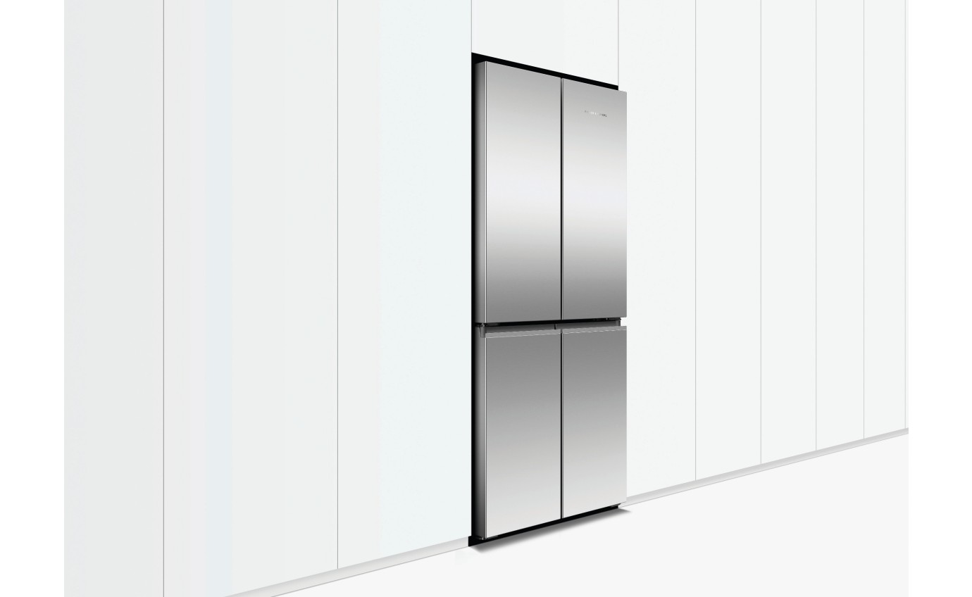 Fisher & Paykel 498L Series 7 Quad Door Refrigerator Freezer RF500QNX1