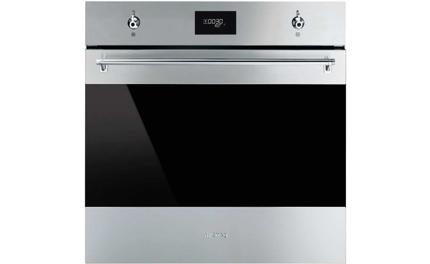Smeg 60cm Thermoseal Pyrolytic Oven SOPA6301TX