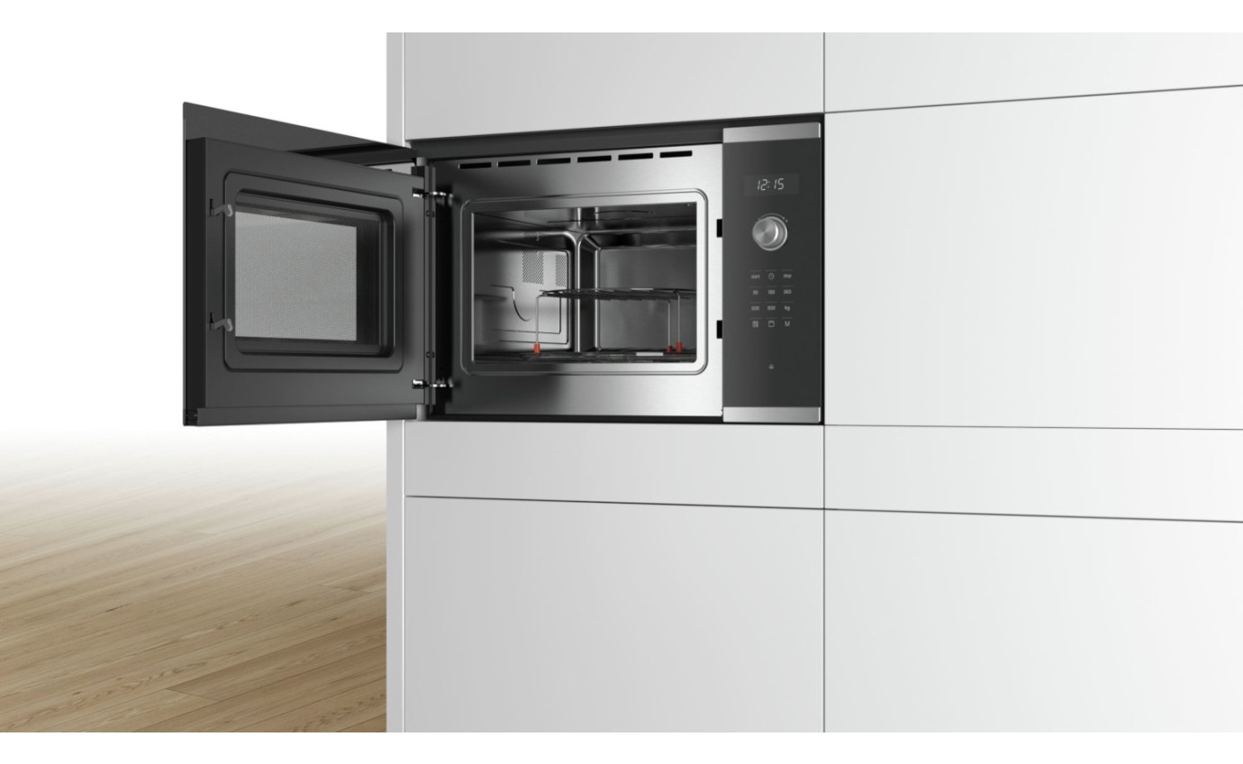 Bosch 25L 900W Serie 6 Built-in Microwave Oven BEL554MS0A