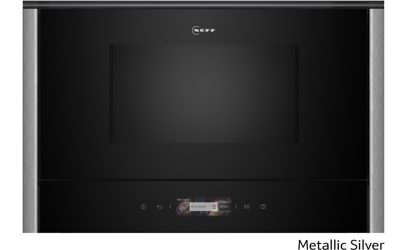 Neff N 70 Built-In Microwave Oven NL9WR21Y1A
