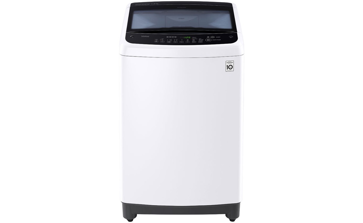 LG 7.5kg Top Load Washing Machine WTG7520