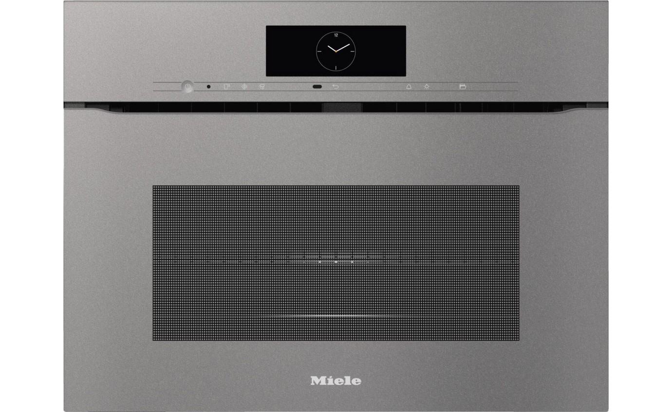 Miele 45cm ArtLine Combi-Microwave Speed Oven - Graphite Grey H7840BMXGG
