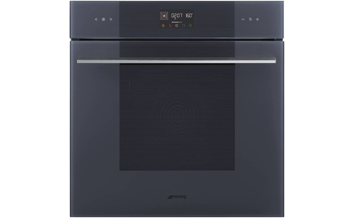 Smeg 60cm Thermoseal Oven (Neptune Grey) SOPA6102TG Hart & Co.