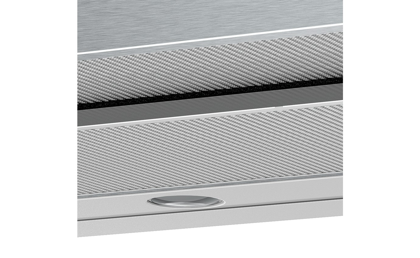 Westinghouse 90cm Slideout Rangehood WRR926SB