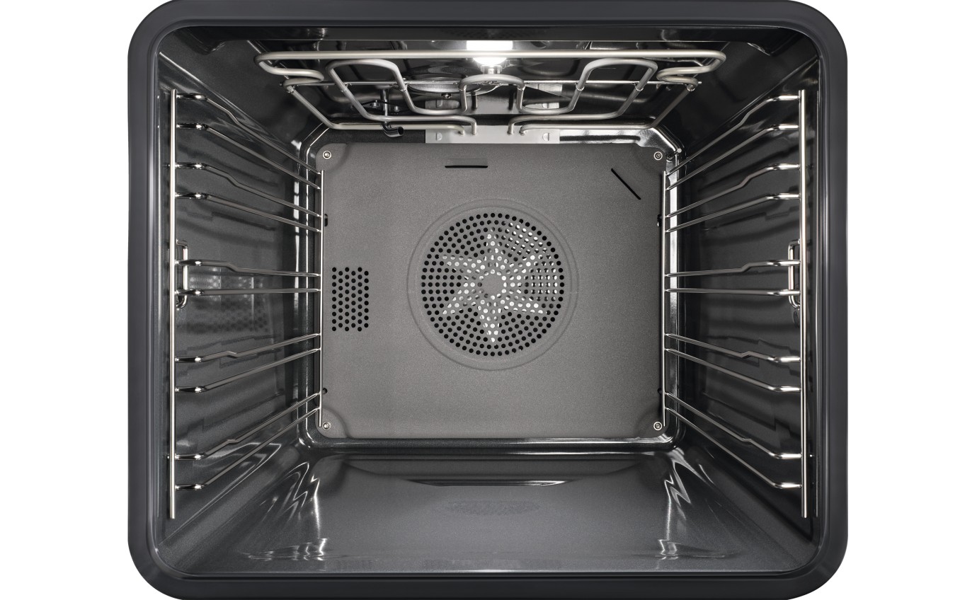 Miele 60cm PureLine Combi Steam Oven - Clean Steel DGC7250CS