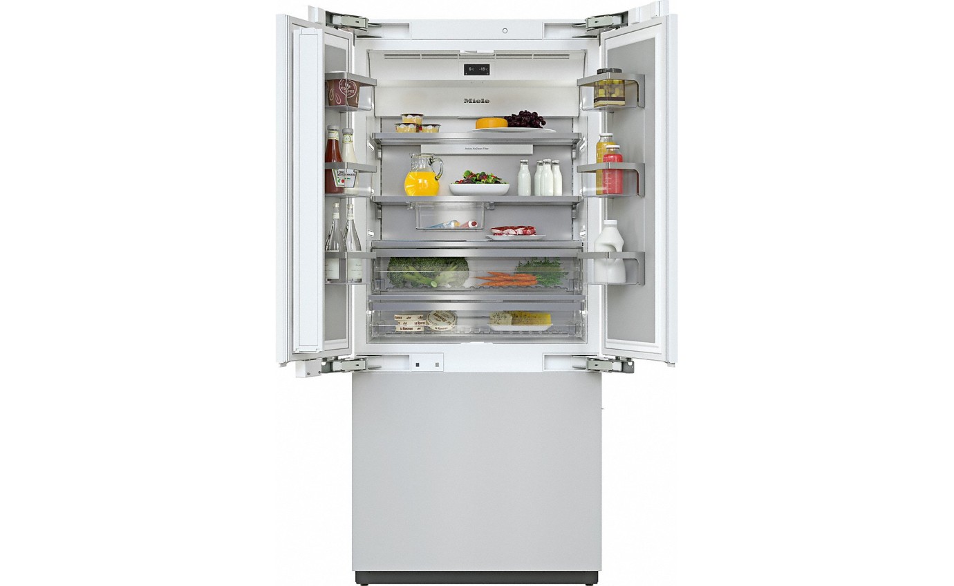 Miele 633L MasterCool French Door Fridge KF 2981 Vi