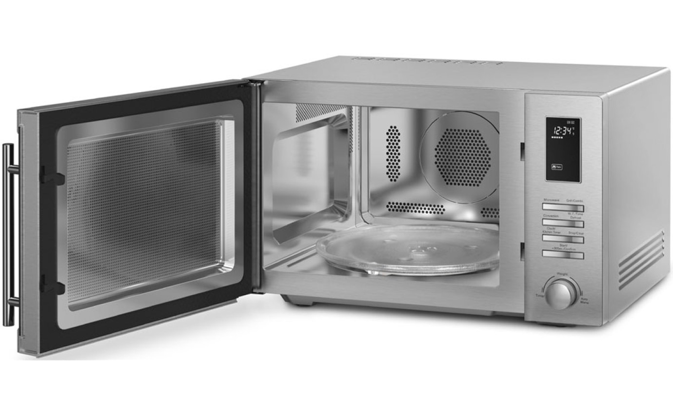 Smeg 34L Convection Microwave Oven SAM34CXI