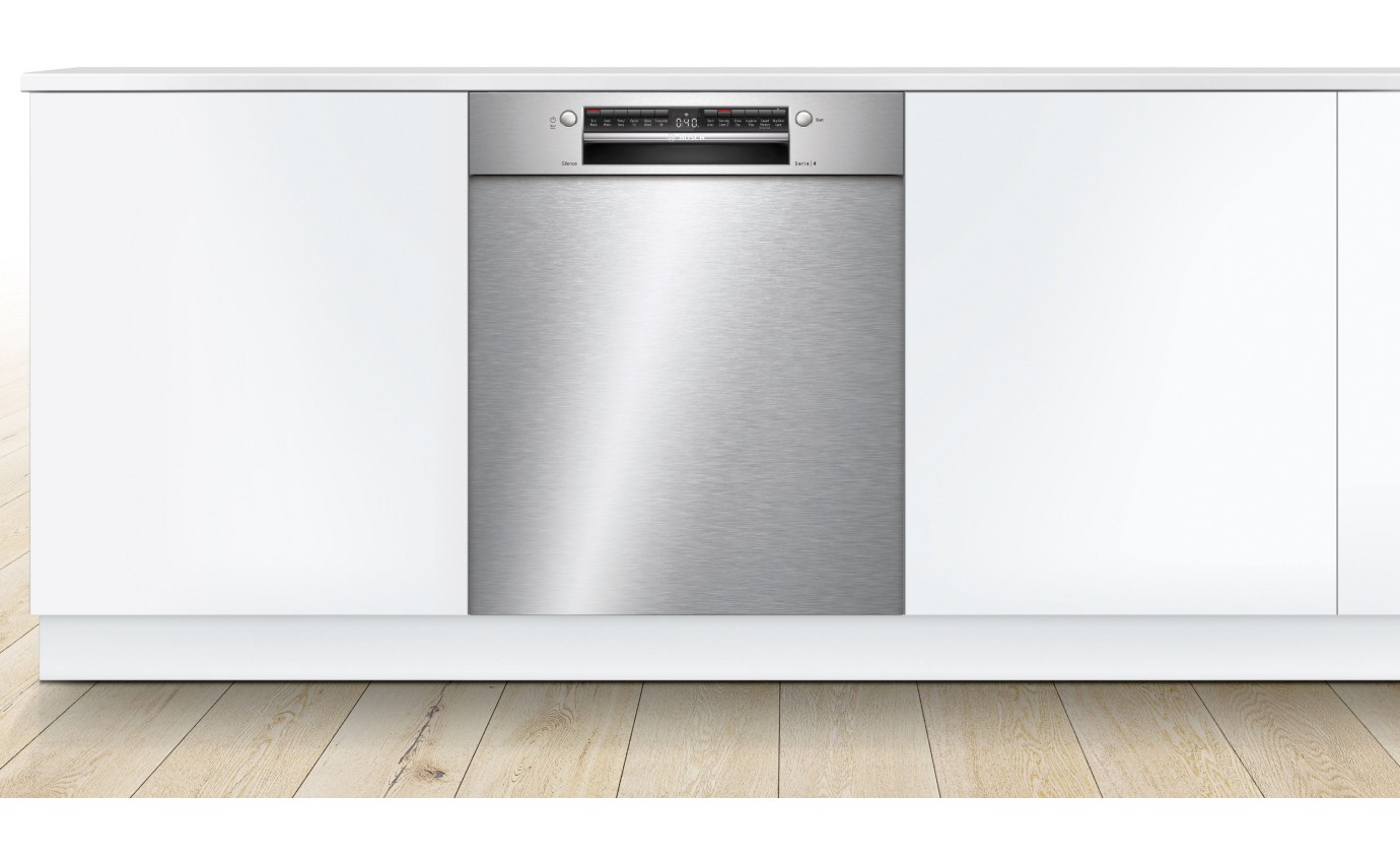 Bosch Serie 4 Built-Under Dishwasher SMU4HTS01A