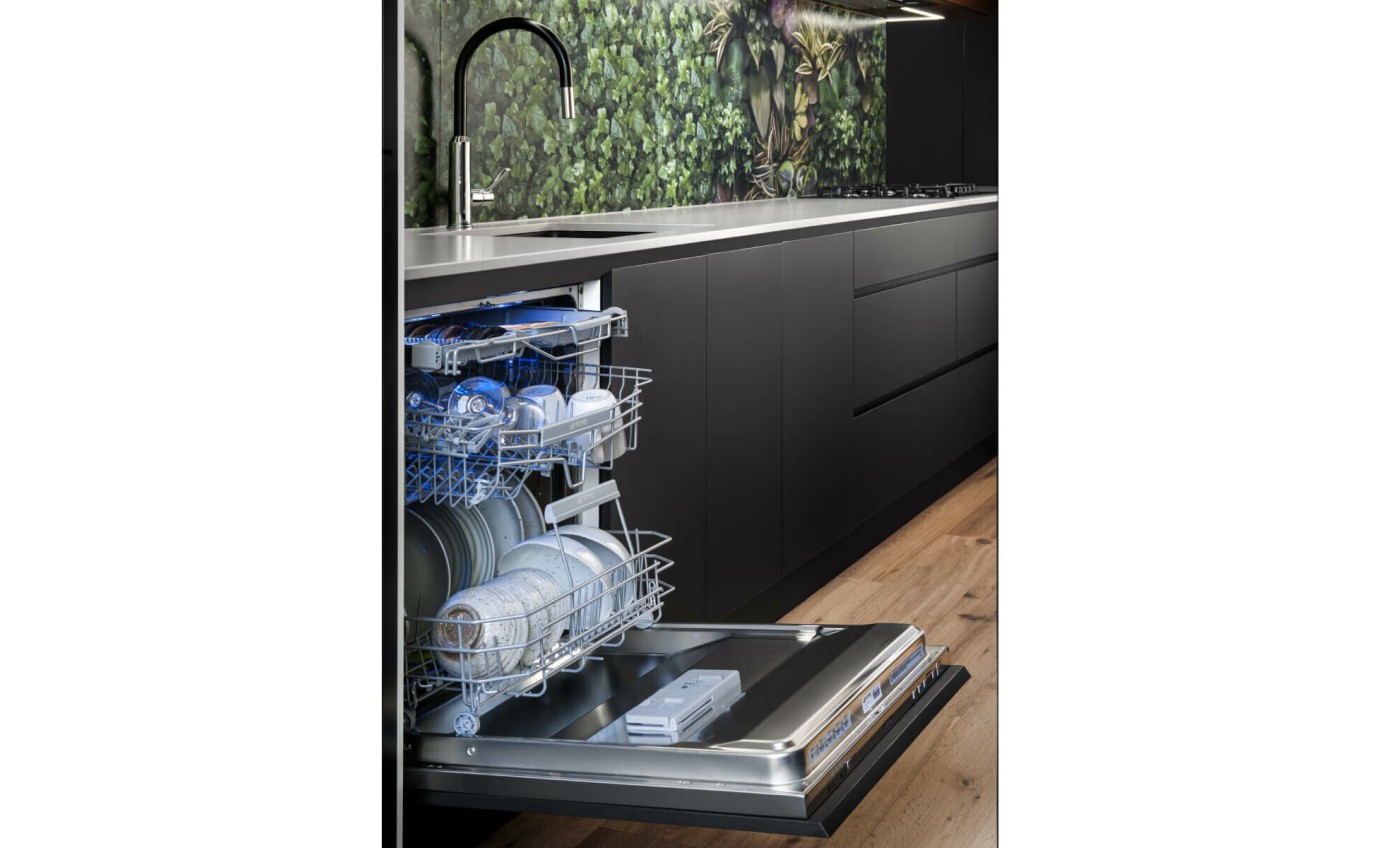 Smeg 60cm Fully-Integrated Dishwasher DWAFI6D15T3