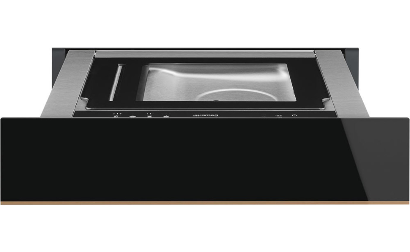 Smeg 15cm Dolce Stil Novo Vacuum Drawer CPV615NR