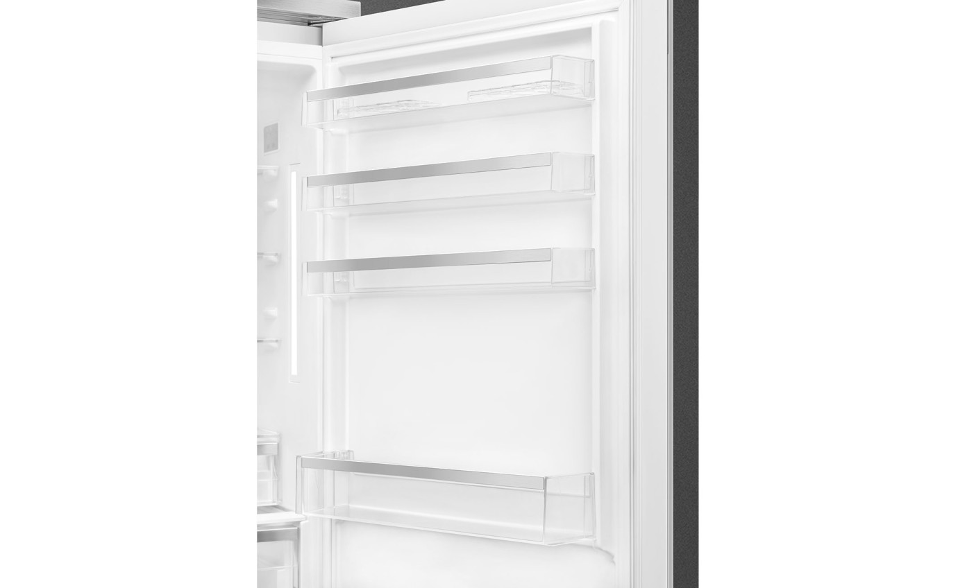 Smeg 481L Bottom Mount Fridge (White) FA490RWH5AU