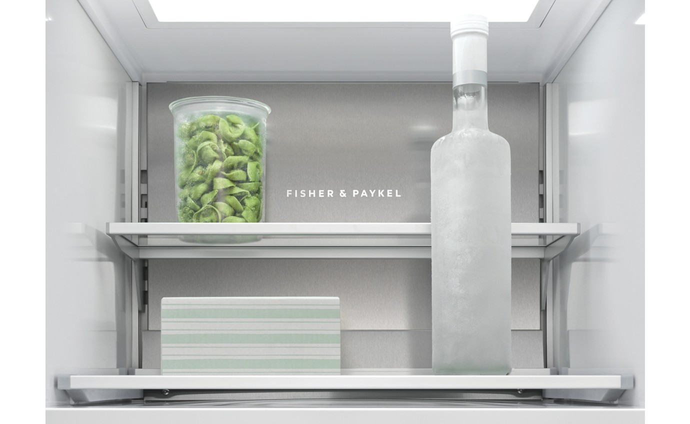 Fisher & Paykel 60cm Series 9 Integrated Triple Zone Freezer, Ice RS6019F3LJ1
