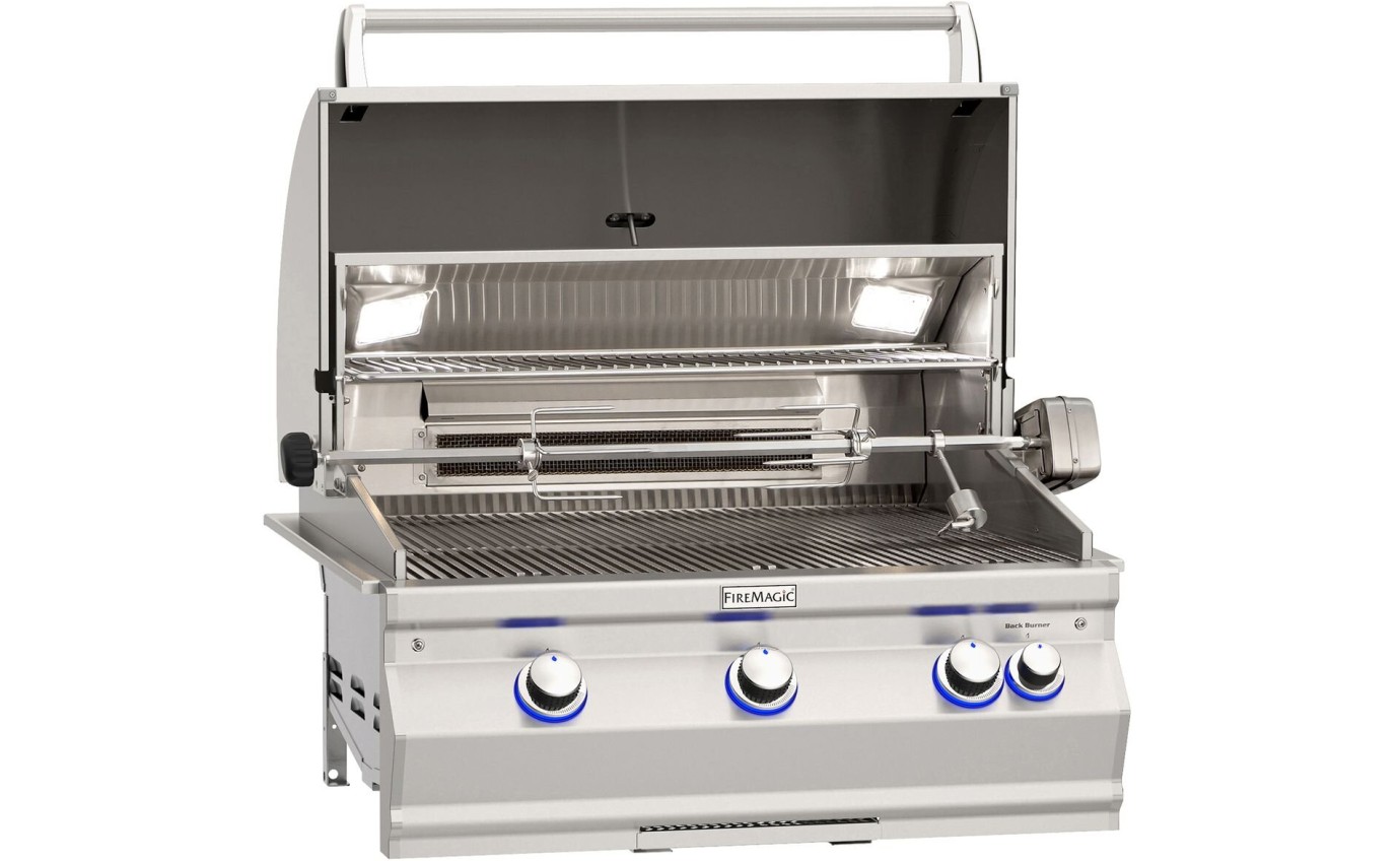 Fire Magic Aurora Built-In Grill A660I8EAPAU