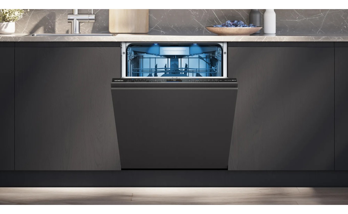 Siemens iq700 integrated dishwasher top