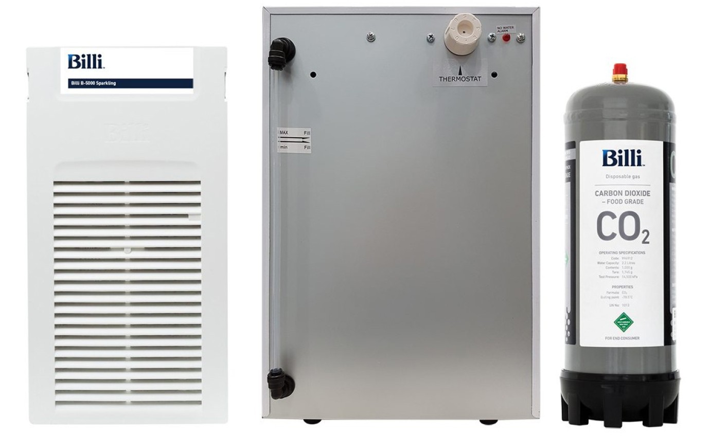 Billi B-5000 Sparkling 915100LCH