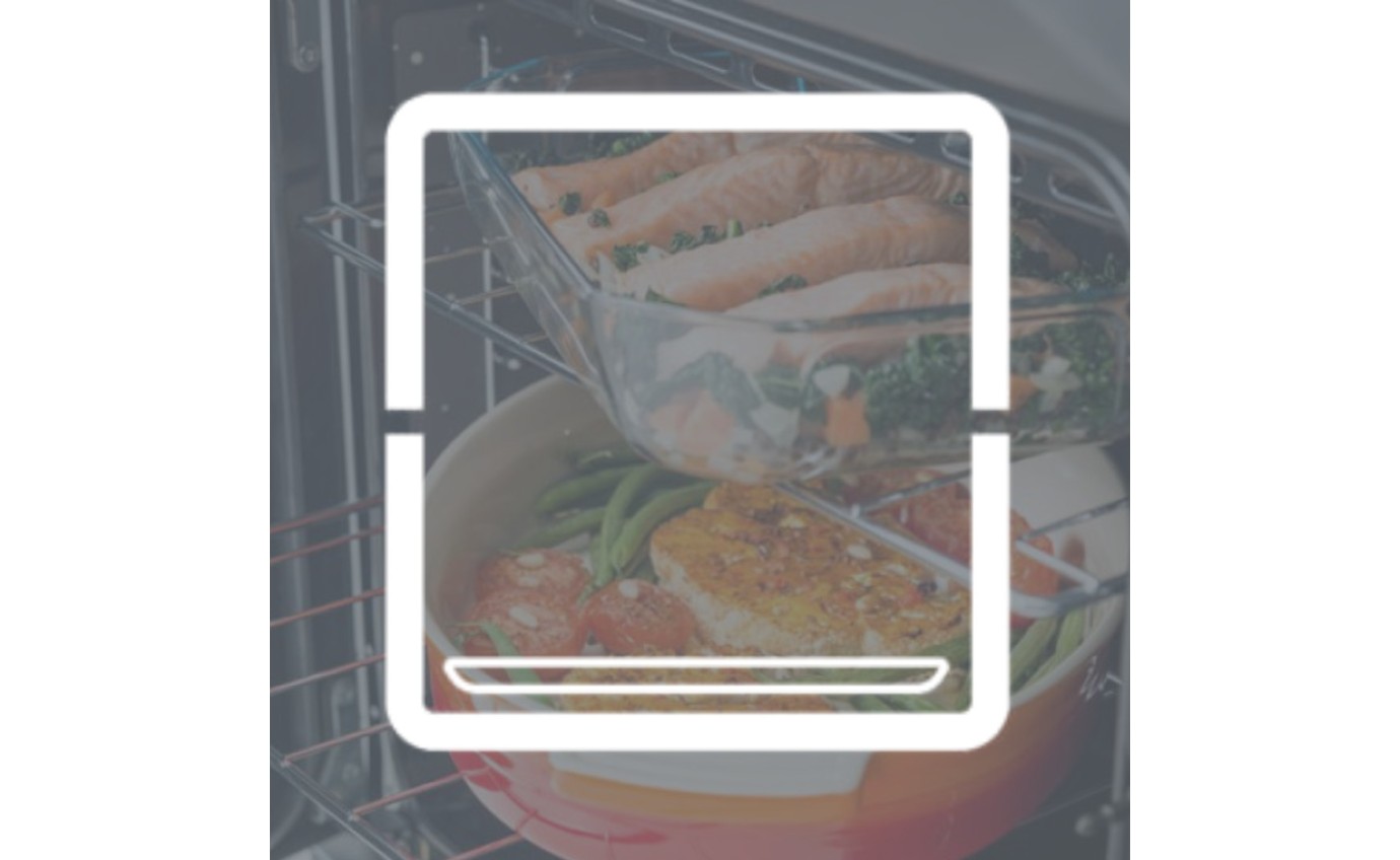 Falcon 110cm Dual Fuel Range Cooker CDL110DFCRBR