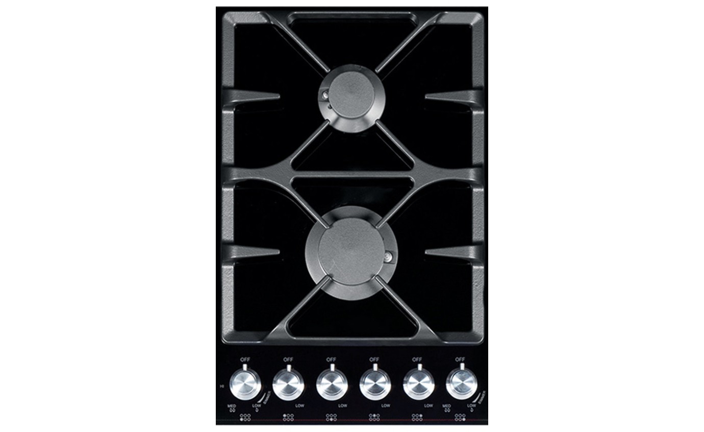 Franke 99cm Gas Cooktop FIG906B1N