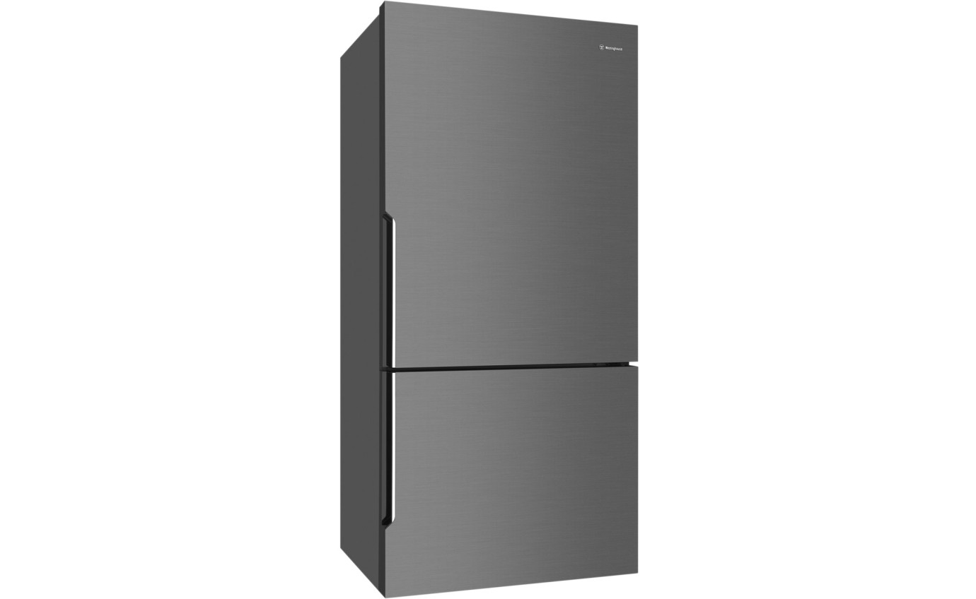 Westinghouse 496L Bottom Mount Fridge (Dark Stainless Steel) WBE5300BCR