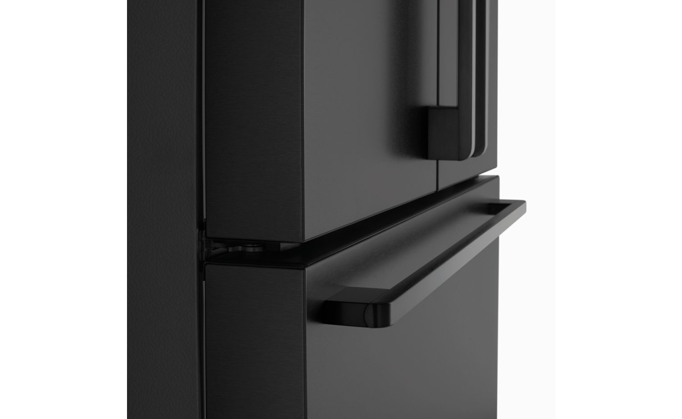 Westinghouse 491L French Door Fridge (Dark Stainless Steel) WHE5204BC