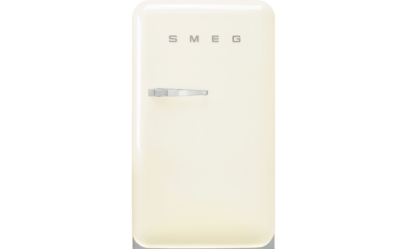 Smeg 135L 50s Style Retro Bar Fridge (Cream) FAB10HRCR5AU
