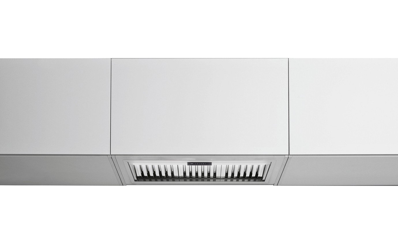 Falmec 120cm Genova+ Under Cupboard Rangehood FP3GV12S2ER2010