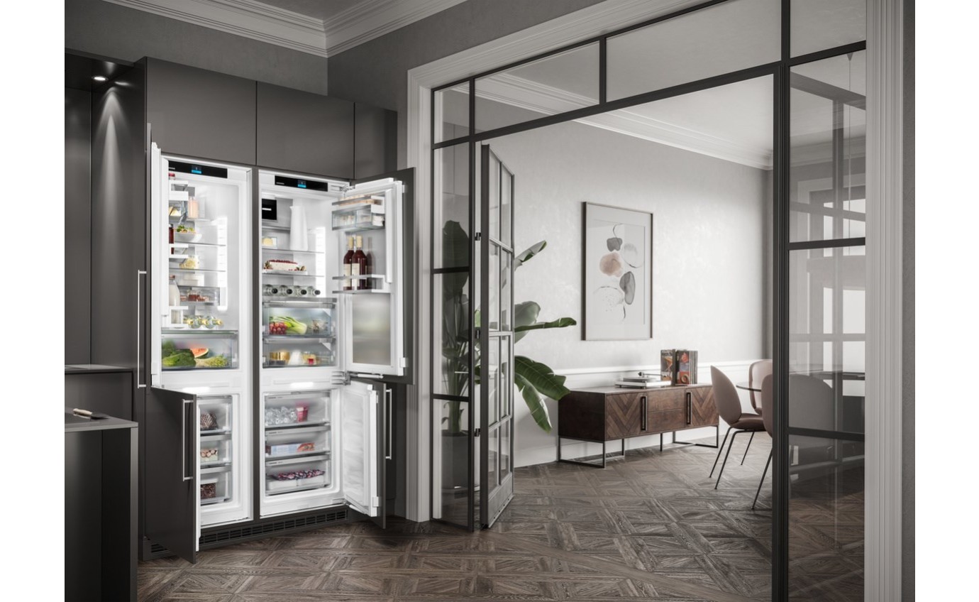 Solt outdoor fridge store