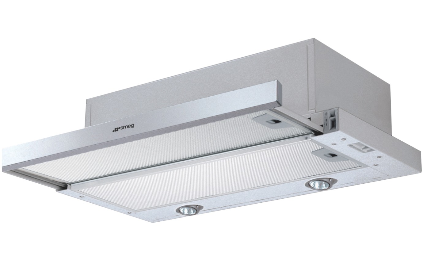 Smeg 60cm Slideout Rangehood STH600X1