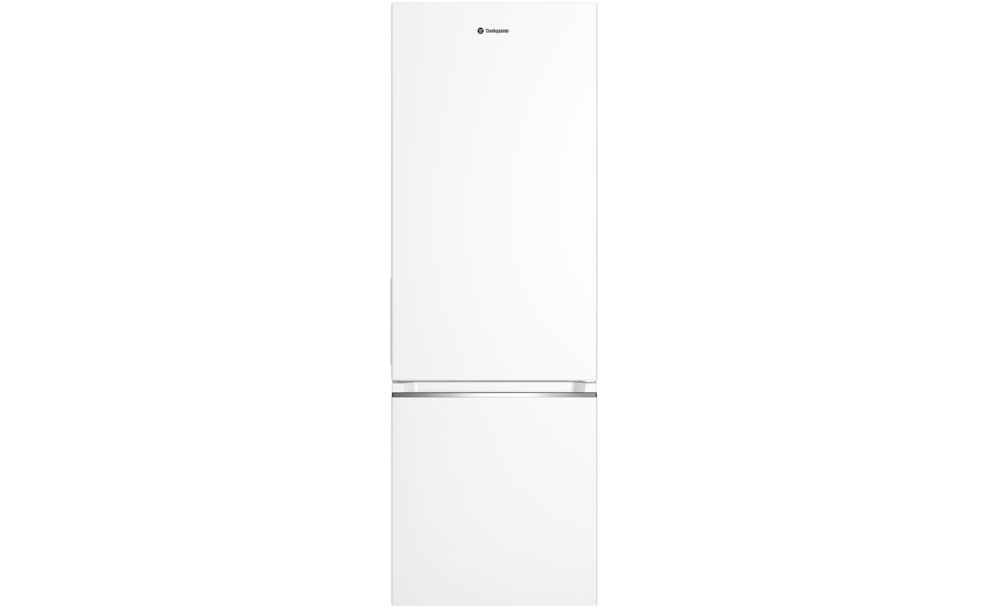 Westinghouse 335L Bottom Mount Fridge (White) WBB3400WKX