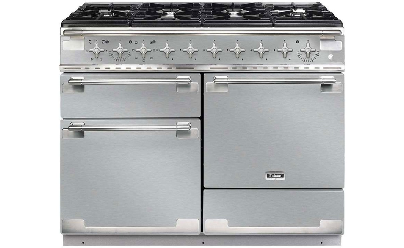 Falcon Elise 110cm Dual Fuel  Range Cooker ELS110DFSSN
