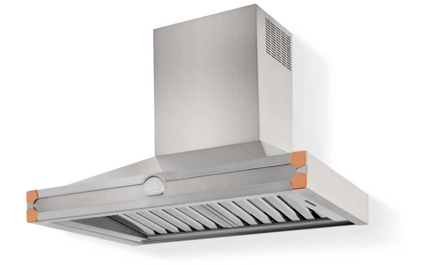 La Cornue 90cm Canopy Rangehood HS9IR21ET0