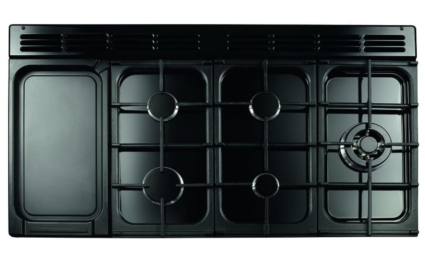 Falcon 110cm Dual Fuel Range Cooker CDL110DFCRCH