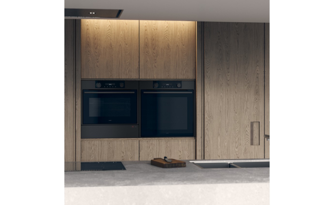 Asko 60cm Pyrolytic Self Clean™ Oven OP8637A1 Hart & Co.