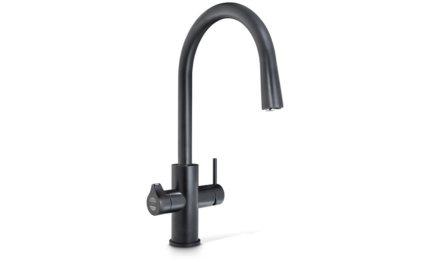 Zip HydroTap G5 BCSHA Celsius All-in-one Arc - Matte Black H57783Z03AU