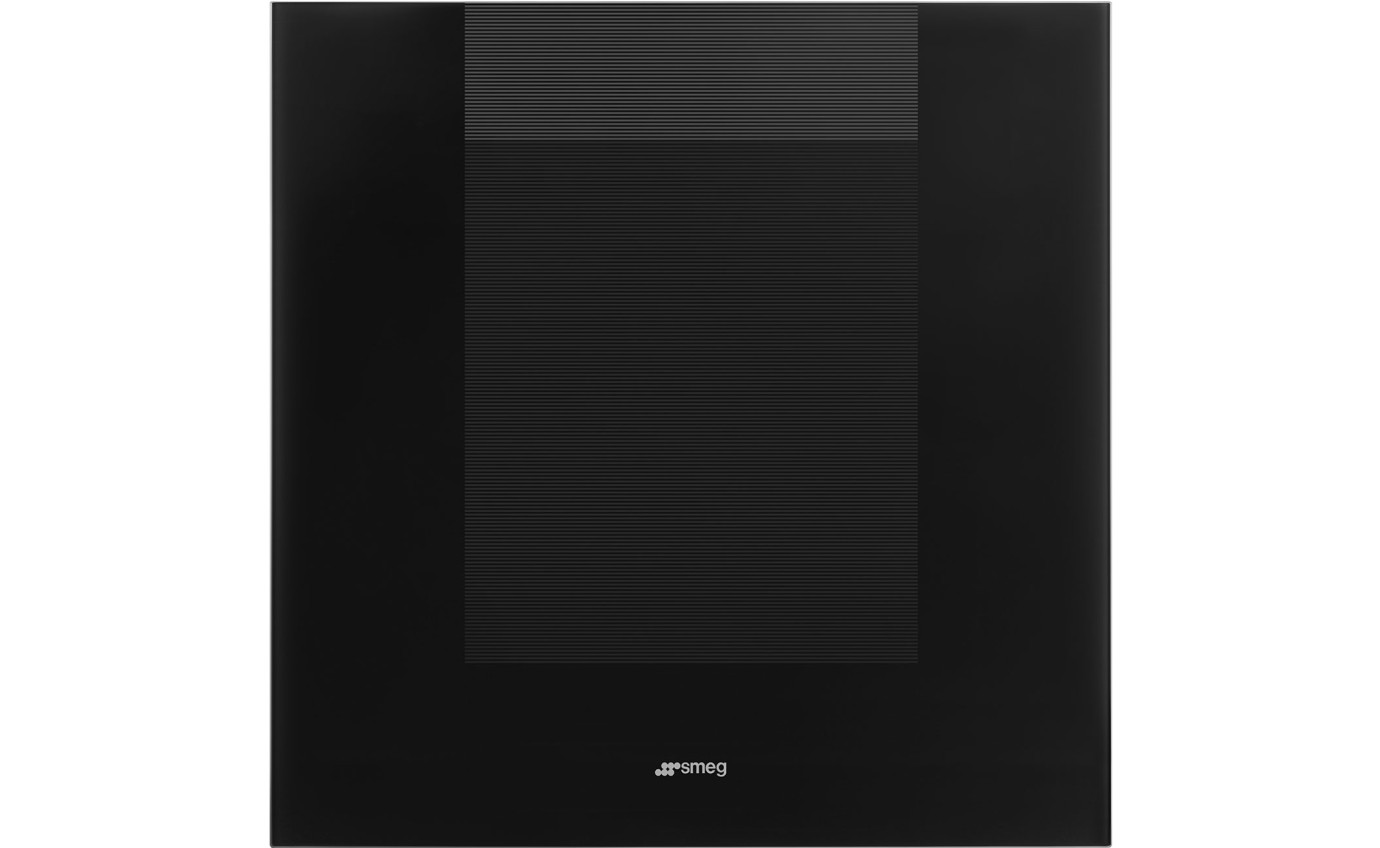 Smeg 60cm Linea Built-in Wine Cooler (Midnight Black) CVI129B3