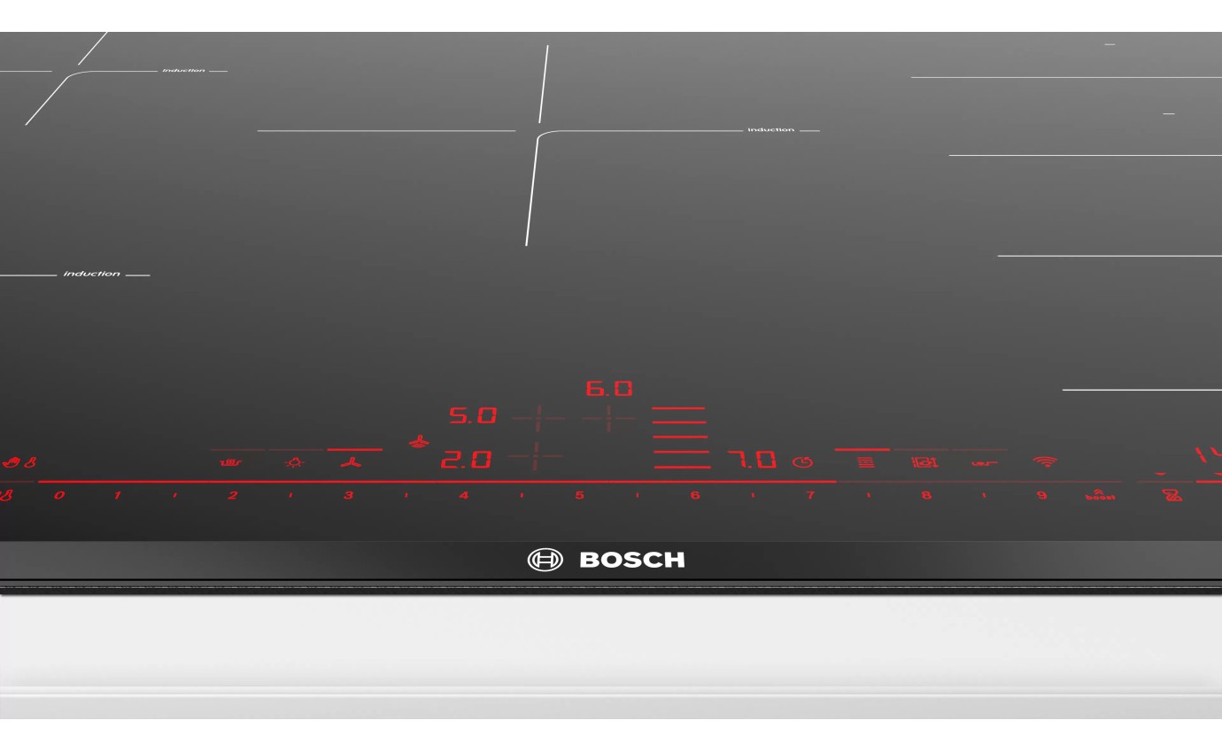 Bosch 80cm Flex Induction Cooktop PXV890DV5E
